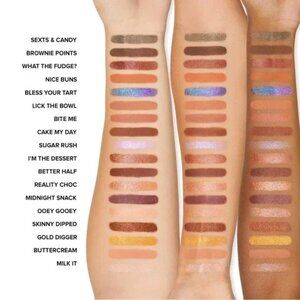 NEW Too Faced Better than Chocolate Eyeshadow Palette NEW In BOX